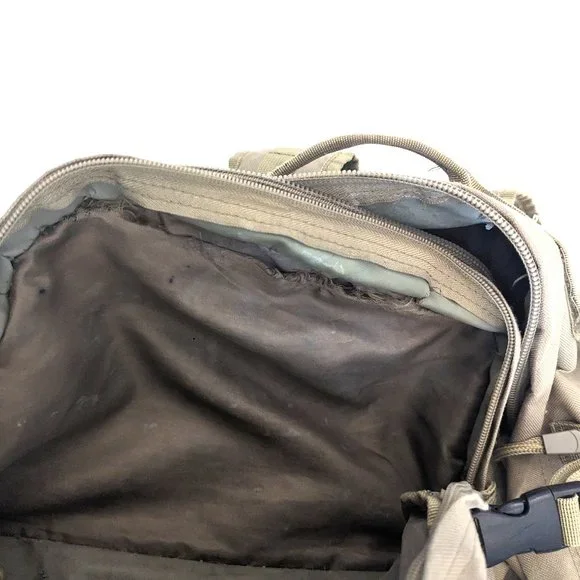 🪖 Military Tactical Nylon Backpack - Ruger Branded 🪖 - Picture 8 of 14